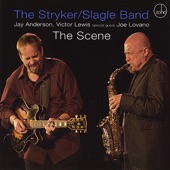 The Stryker / Slagle Band - Brighter Days