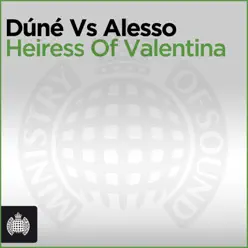 Heiress of Valentina - Alesso