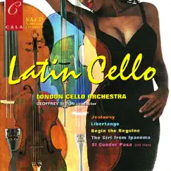 Latin Cello by London Cello Orchestra album reviews, ratings, credits