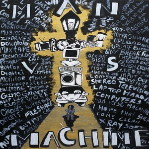 Man Vs. Machine