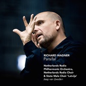 Wagner: Parsifal (feat. Klaus Florian Vogt, Katarina Dalayman & Falk Struckmann) artwork