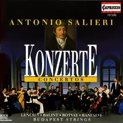 Concerto for Flute and Oboe in C major: III. Allegretto Song Lyrics