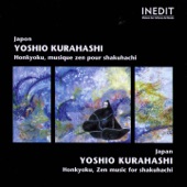 Honkyoku: Musique Zen Pour Shakuhachi - Zen Music for Shakuhachi artwork