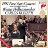 Stream & download 1992 New Year's Concert in the 150th Jubilee Year of the Wiener Philharmoniker