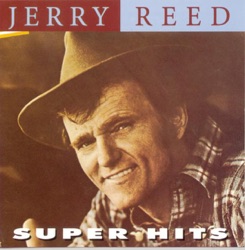 Jerry Reed - Down On the Corner