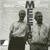Hein Van de Geyn Meets Lee Konitz artwork