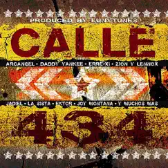 Luny Tunes Presents: Calle 434 by Various Artists album reviews, ratings, credits