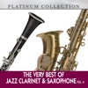 The Very Best of Jazz Clarinet & Saxophone, Vol. 4