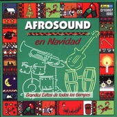 Afrosound en Navidad artwork