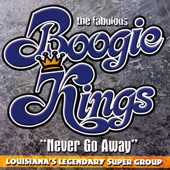 The Boogie Kings - Let's Just Kiss And Say Goodbye