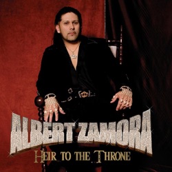 Albert Zamora - Quien Mas Te Adora