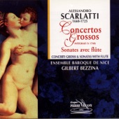 Scarlatti: Intégrale des concertos grossos artwork