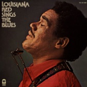 Louisiana Red Sings the Blues artwork