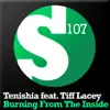 Stream & download Burning from the Inside (feat. Tiff Lacey)