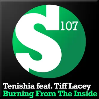 Burning from the Inside (feat. Tiff Lacey) by Tenishia album reviews, ratings, credits