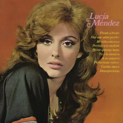 Lucía Méndez - Lucia Mendez