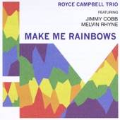 Royce Campbell Trio - Sagittarius