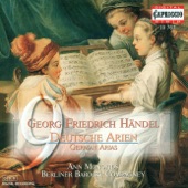 Handel, G.F.: German Arias artwork