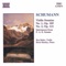 Violin Sonata No. 1 in A minor, Op. 105: I. Mit leidenschaftlichem Ausdruck artwork