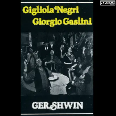 Gershwin - Giorgio Gaslini