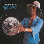 Johnny "Guitar" Watson - Wrapped In Black Mink