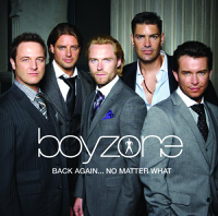 Boyzone - Back Again... No Matter What - The Greatest Hits artwork