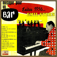 Emil Stern - Vintage Jazz No. 157 - LP: Piano Bar 1956 artwork