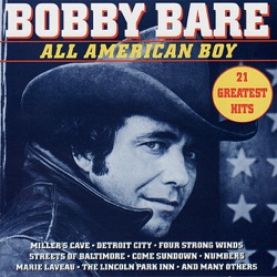 Bobby Bare - The Game of Triangles (feat. Norma Jean & Liz Anderson)