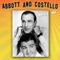 The Andrews Sisters Show (1945) - Abbott & Costello lyrics