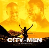 City of Men (The Soundtrack) artwork