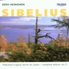 Eero Heinonen - Five Pieces, Op. 75 "The Trees": V. Granen (Kuusi) [The Spruce]