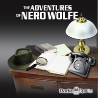 Adventures of Nero Wolfe - Case of the Dear Dead Lady artwork
