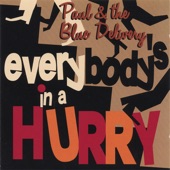 Everybody´s In a Hurry artwork