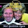 Met Gesloten Ogen - Single