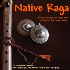 Native Raga (Native American & Indian Flute for Massage, Spa, Yoga & Healing) by Native Flute Ensemble, Jessita Reyes & Ben Tavera King album reviews, ratings, credits
