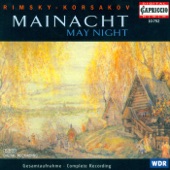 Rimsky-Korsakov, .A.: May Night [Opera] artwork