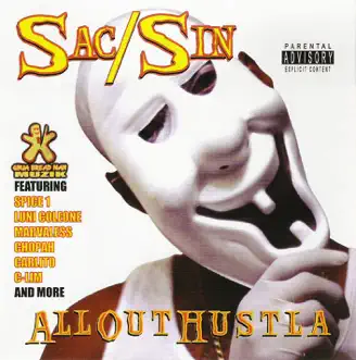 All Out Hustla by Sac Sin album reviews, ratings, credits