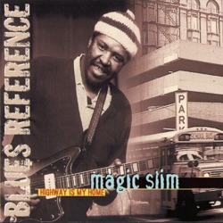 Magic Slim & The Teardrops - Tell Me Baby