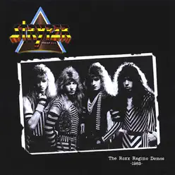 The Roxx Regime Demos -1983 - Stryper