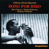 Johnny Dyani - Song for Biko