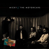 Live At Billy Bob's Texas: Micky and The Motorcars artwork