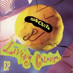 Biscuits - EP - Living Colour