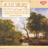 Octet In F Major, D. 803: V. Menuetto: Allegretto artwork