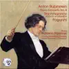 Rubinstein: Piano Concerto No. 4 - Rachmaninov: Rhapsody on a Theme of Paganini album lyrics, reviews, download