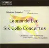 Stream & download Leo: Cello Concertos Nos. 1 - 6