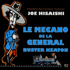 Le Mecano de la General by Joe Hisaishi album reviews, ratings, credits