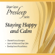 Edgar Cayce - Staying Happy and Calm: Edgar Cayce Presleep Series