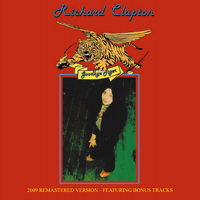 Richard Clapton - Goodbye Tiger (Remastered) artwork