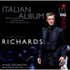Italian Album: Arias and Overtures by Giuseppe Verdi and Giacomo Puccini