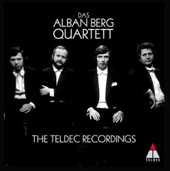Alban Berg Quartett - String Quartet No.23 in F major K590 : IV Allegro